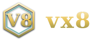 vx8 logo